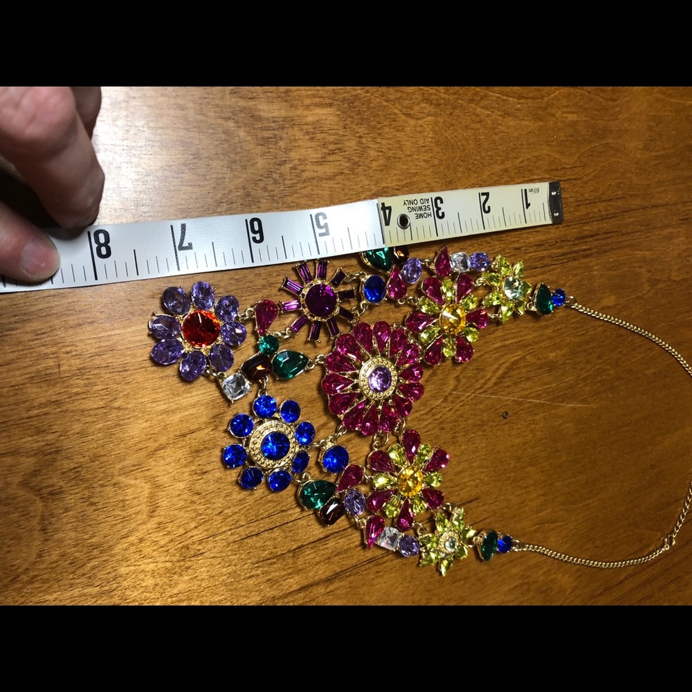 Ladies necklace - Picture 5 of 8